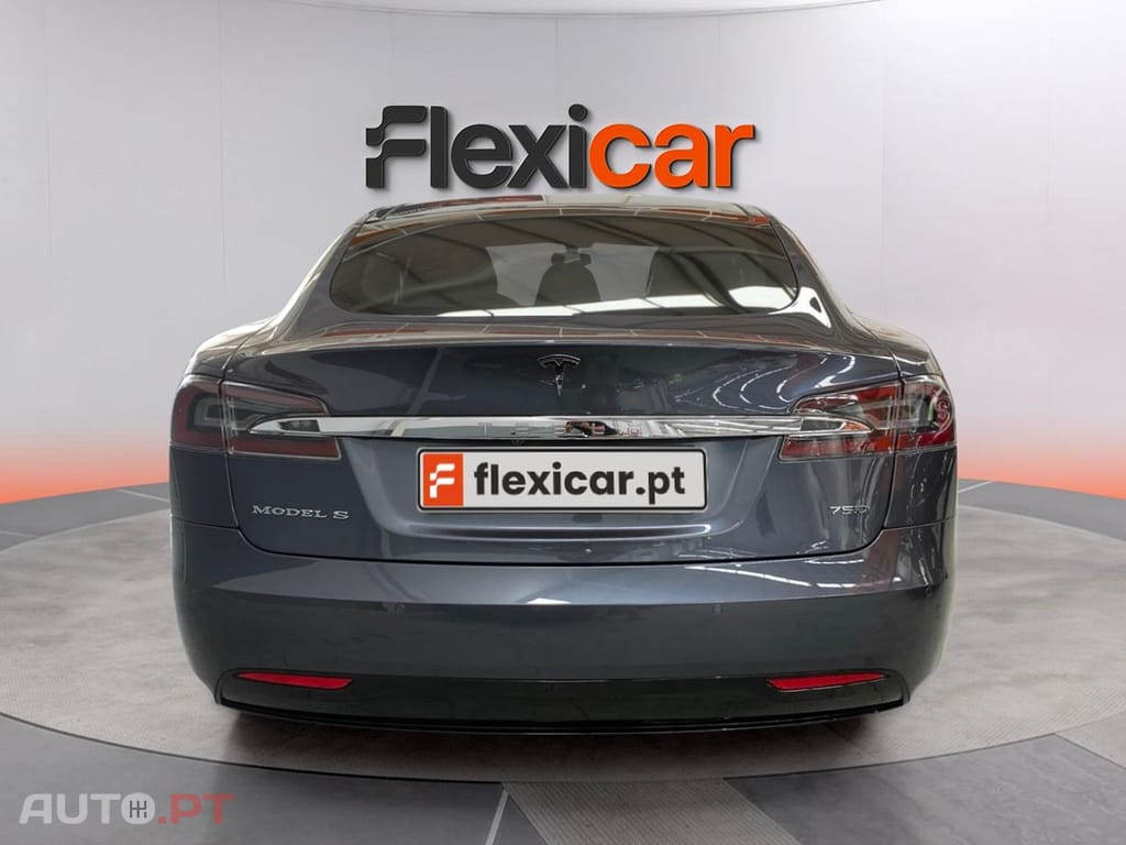Tesla Model S 75D AWD