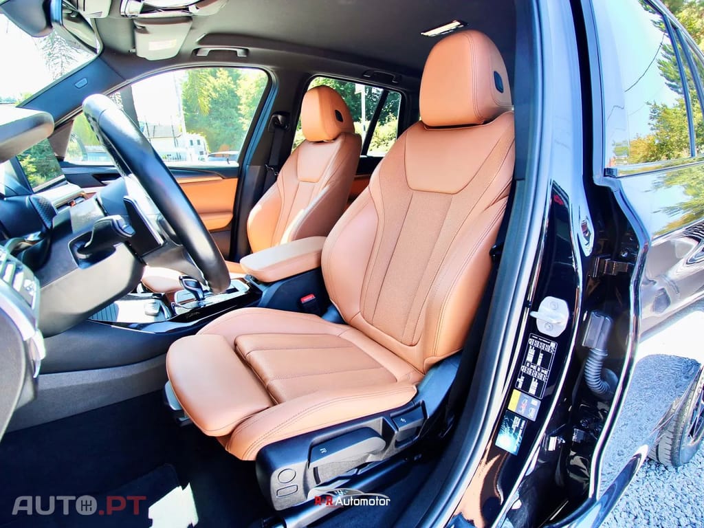 BMW X3 30 e xDrive Pack M — fotografia 12