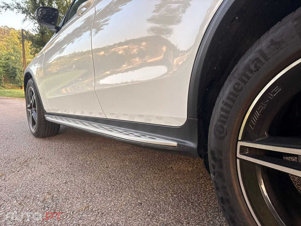 Mercedes-Benz GLC 300 d 4Matic