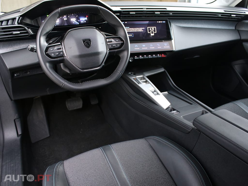 Peugeot 308 SW 1.2 PureTech Allure EAT8
