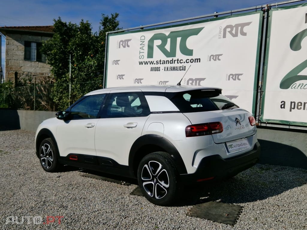Citroen C4 Cactus 1.2 PureTech Feel