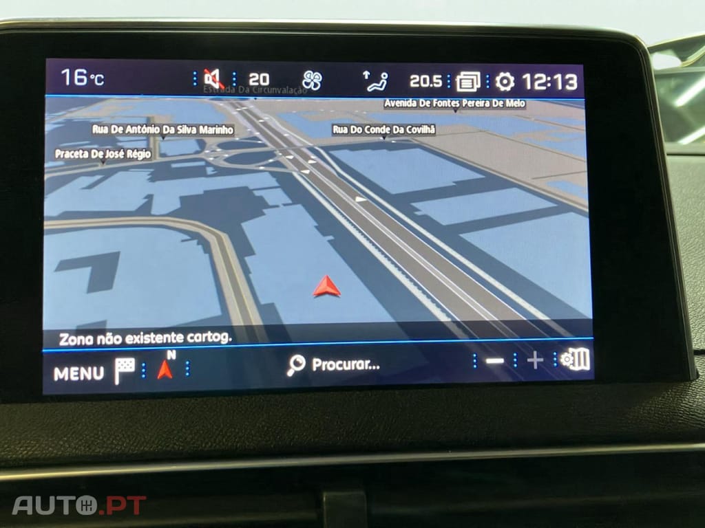 Peugeot 3008 1.5 BlueHDi Allure EAT8