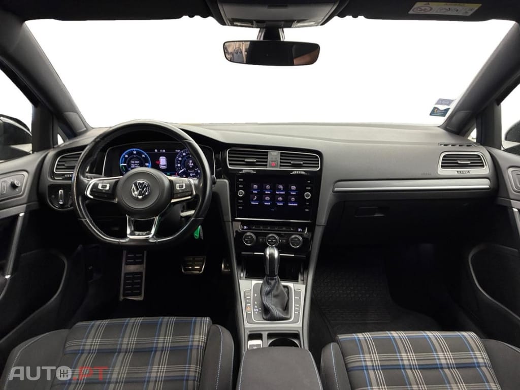 Volkswagen Golf 1.4 TSI Hybrid GTE DSG6
