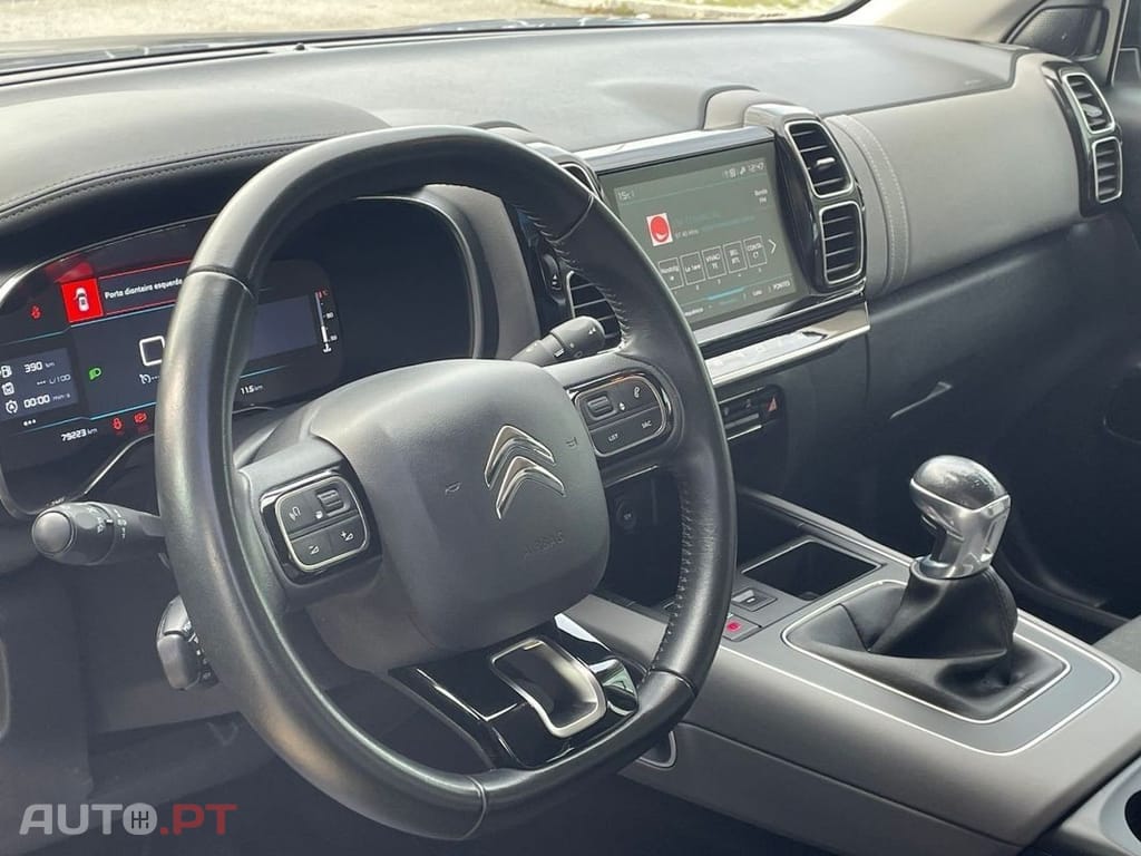 Citroen C5 Aircross 1.2 PureTech Shine
