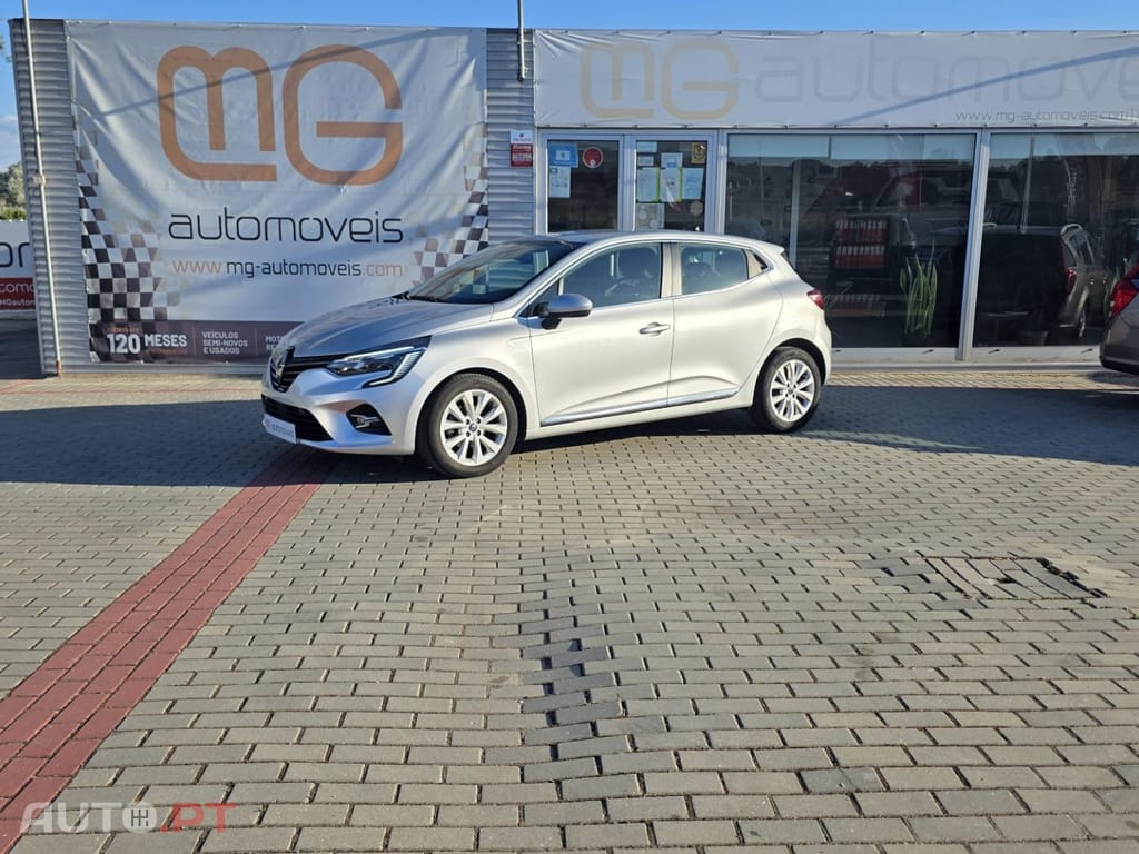 Renault Clio 1.0 TCe Evolution