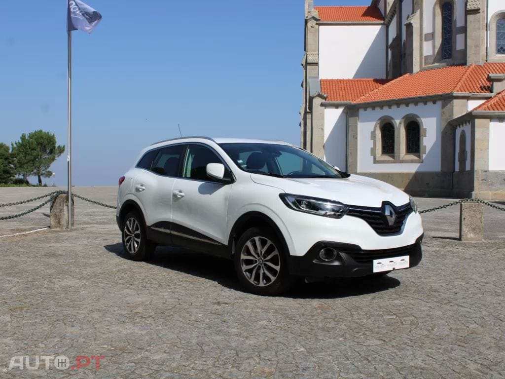 Renault Kadjar 1.5 dCi Exclusive