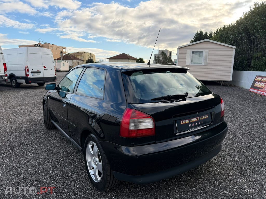 Audi A3 1.9 TDi Sport