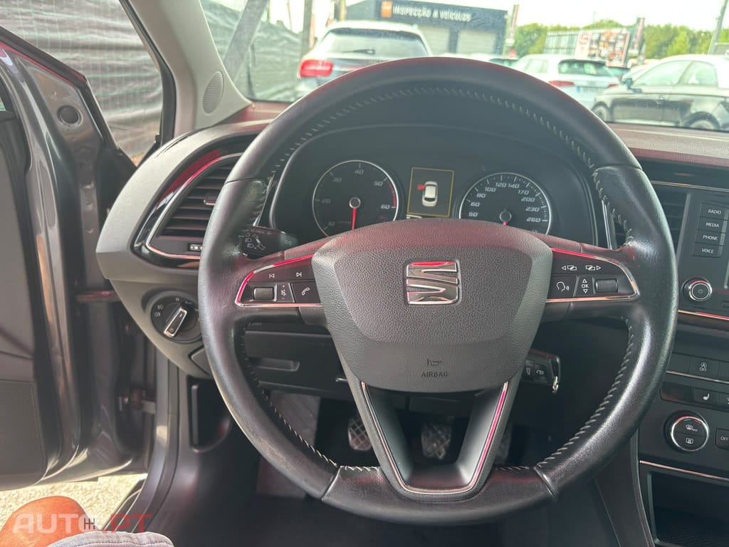 Seat Leon 1.6 TDi Style Ecomotive