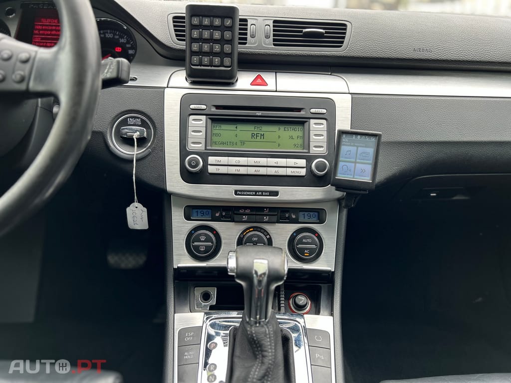 Volkswagen Passat Variant 2.0TDi Highline DSG