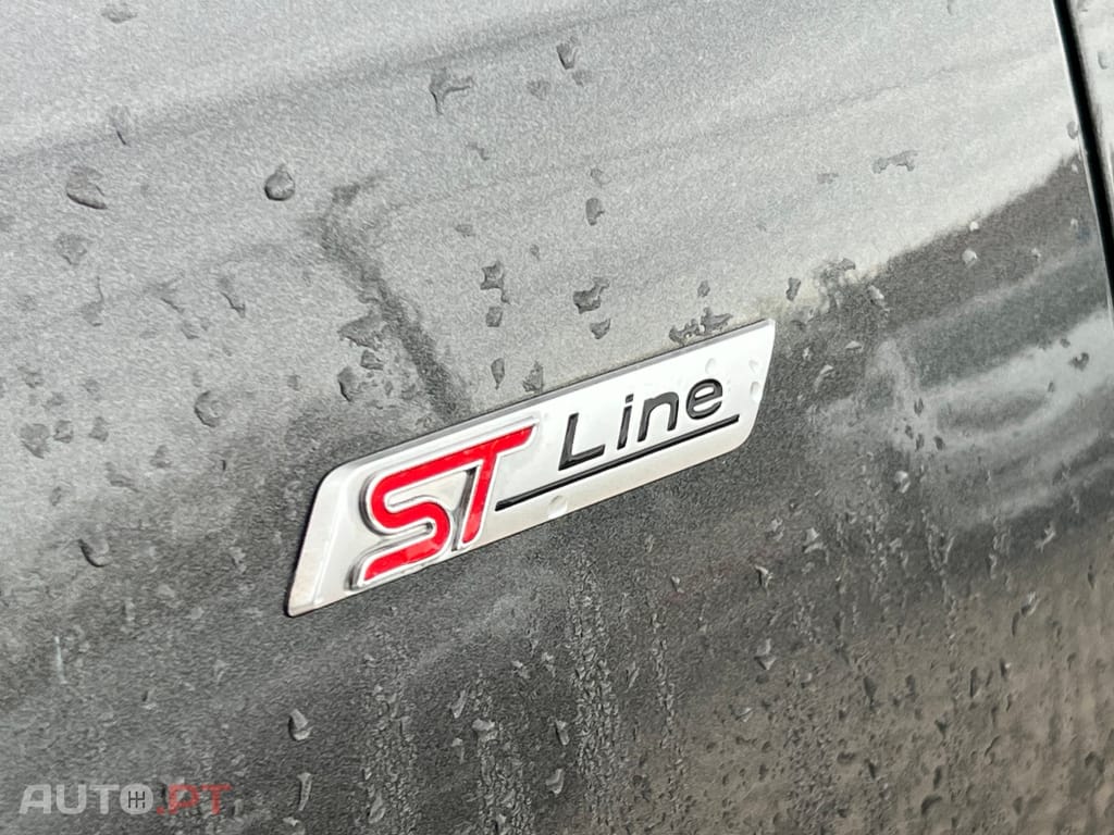 Ford Focus 1.0 EcoBoost ST-Line