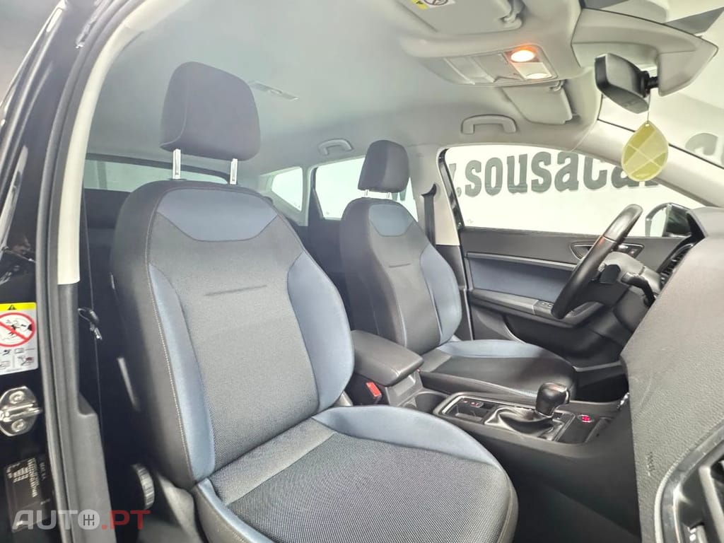 Seat Ateca 1.6 TDI Xcellence DSG