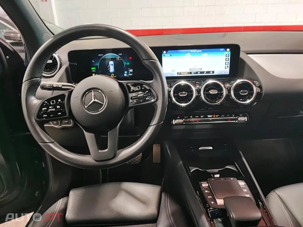 Mercedes-Benz GLA 250 e Style