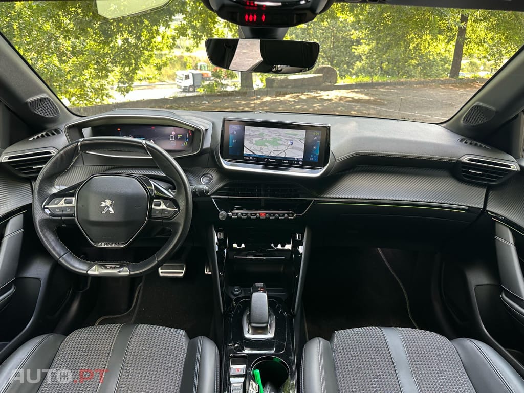 Peugeot E-208 50 kWh GT Pack