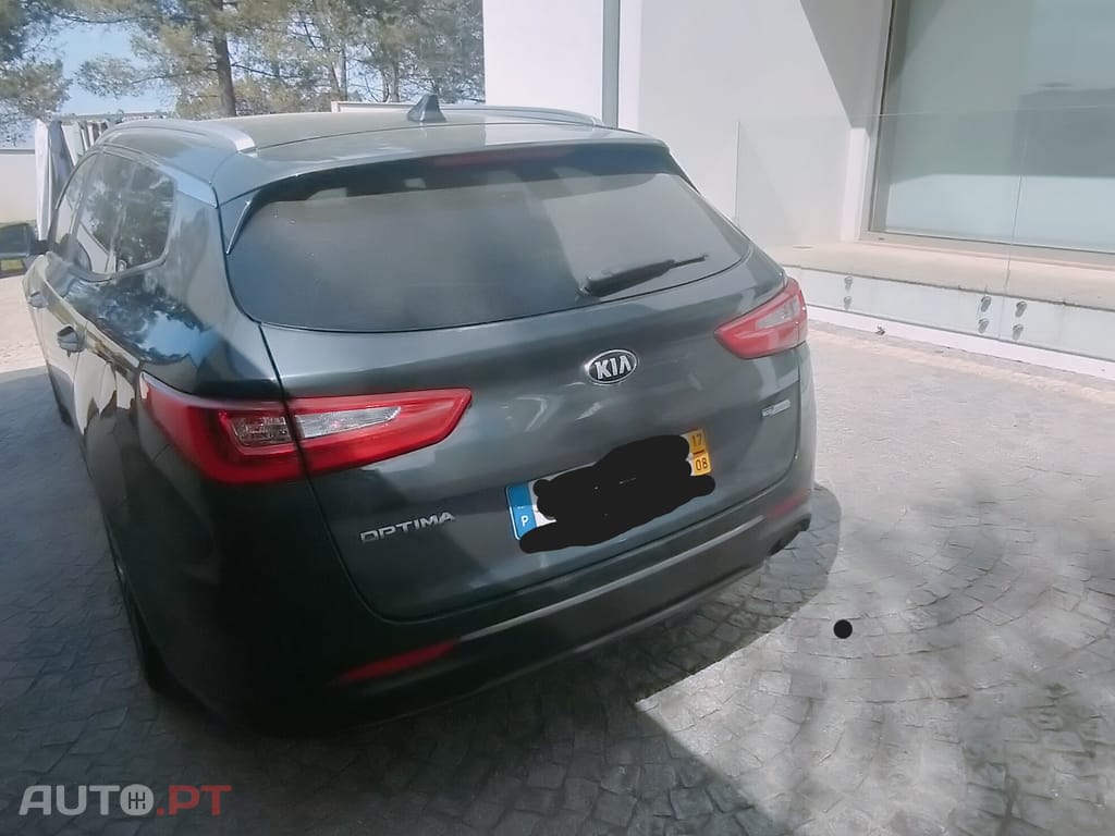 Kia Optima sw 1.7 CRDI