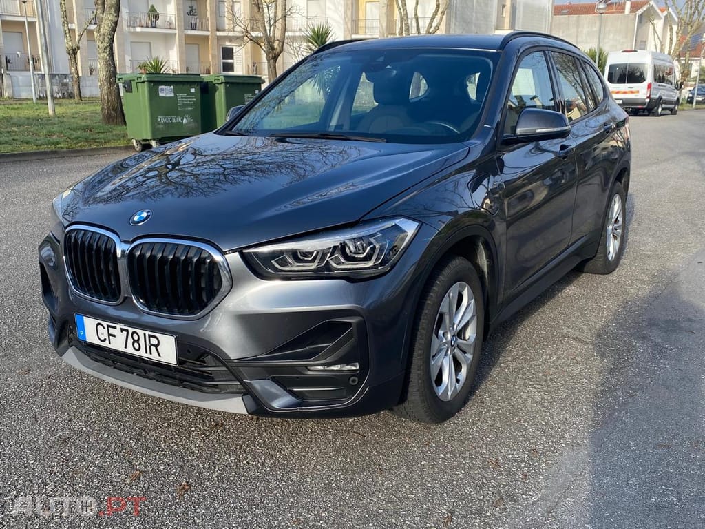 BMW X1 BMW X1 xDrive25e