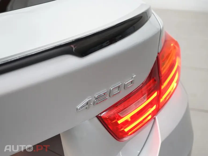 BMW 420 d xDrive L.Sport