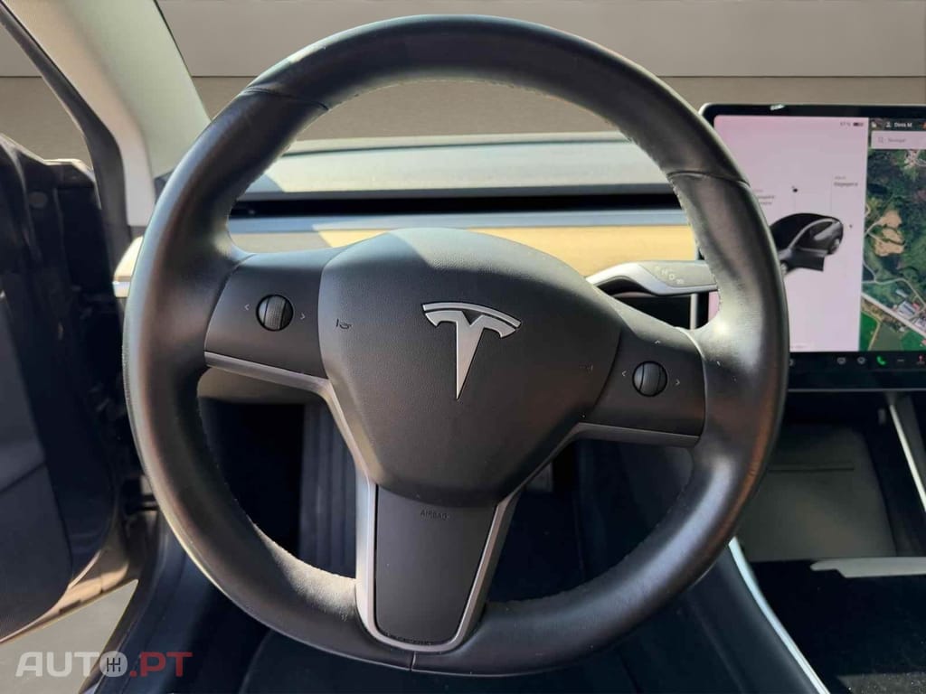 Tesla Model 3 Long Range AWD Dual Motor