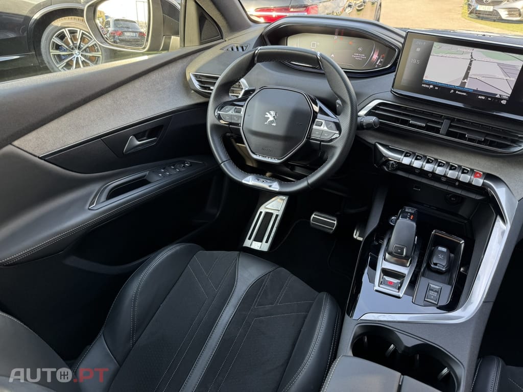 Peugeot 3008 1.5 BlueHDi GT EAT8