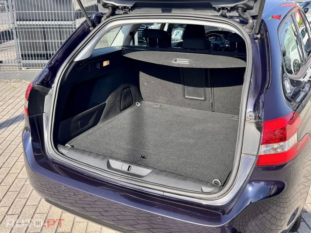 Peugeot 308 SW 1.6 BlueHDi Style