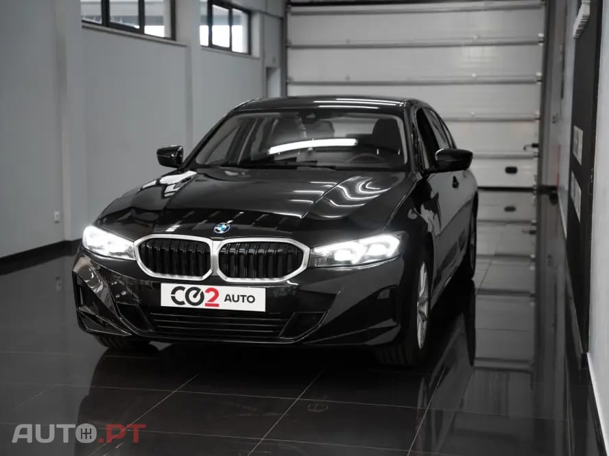 BMW 320 e Auto