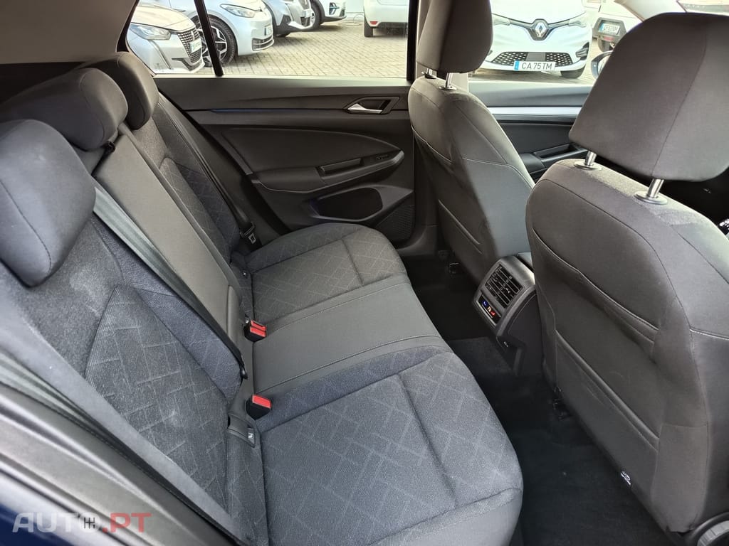 Volkswagen Golf 1.0 TSI Life