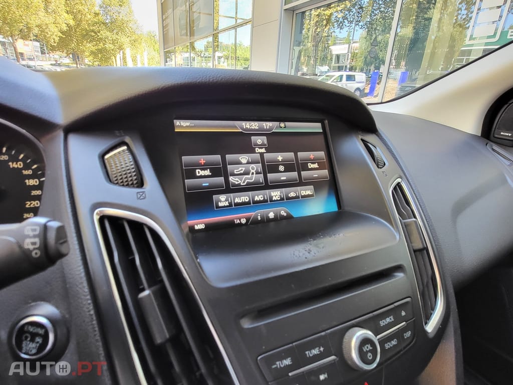 Ford Focus 1.0 SCTi Titanium