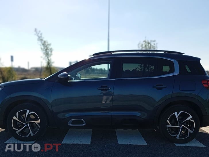 Citroen C5 Aircross hybrid phev 225cv SHINE PACK e-EAT8 1 DONO