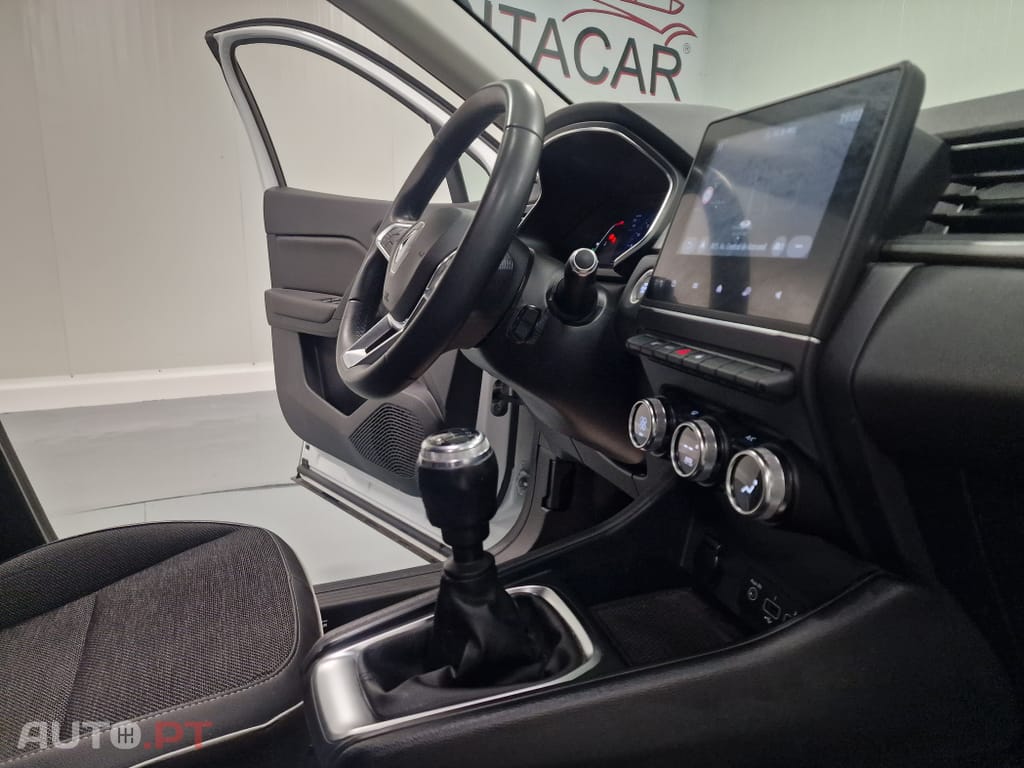 Renault Captur 1.5 DCI EXCLUSIVE