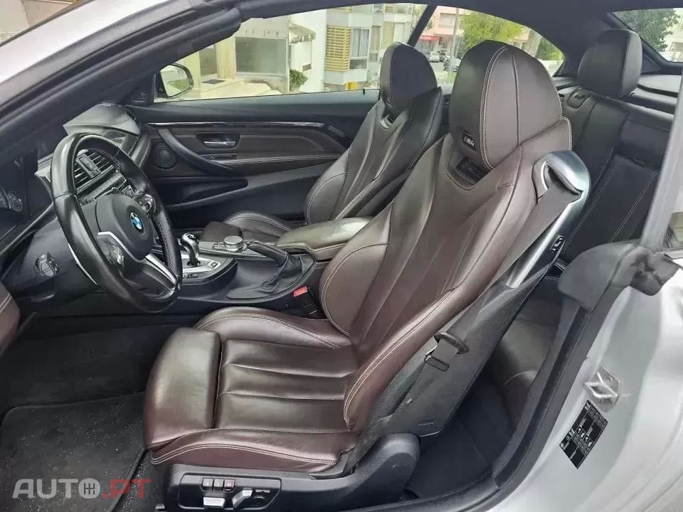 BMW M4  Cabrio Dkg