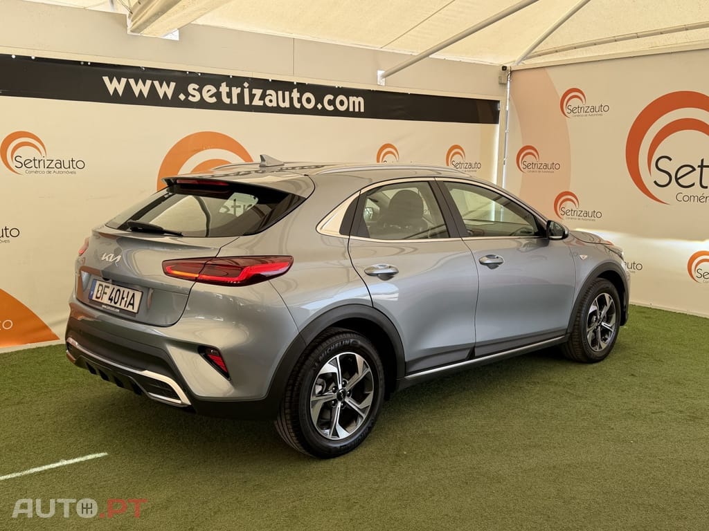 Kia Xceed 1.0 T-GDI Dynamic