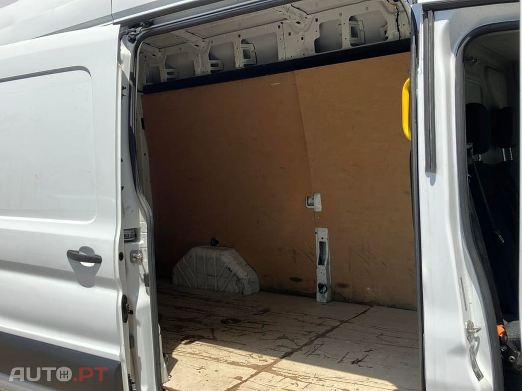Ford Transit 330 L3 2.0 TDCi H2 Trend