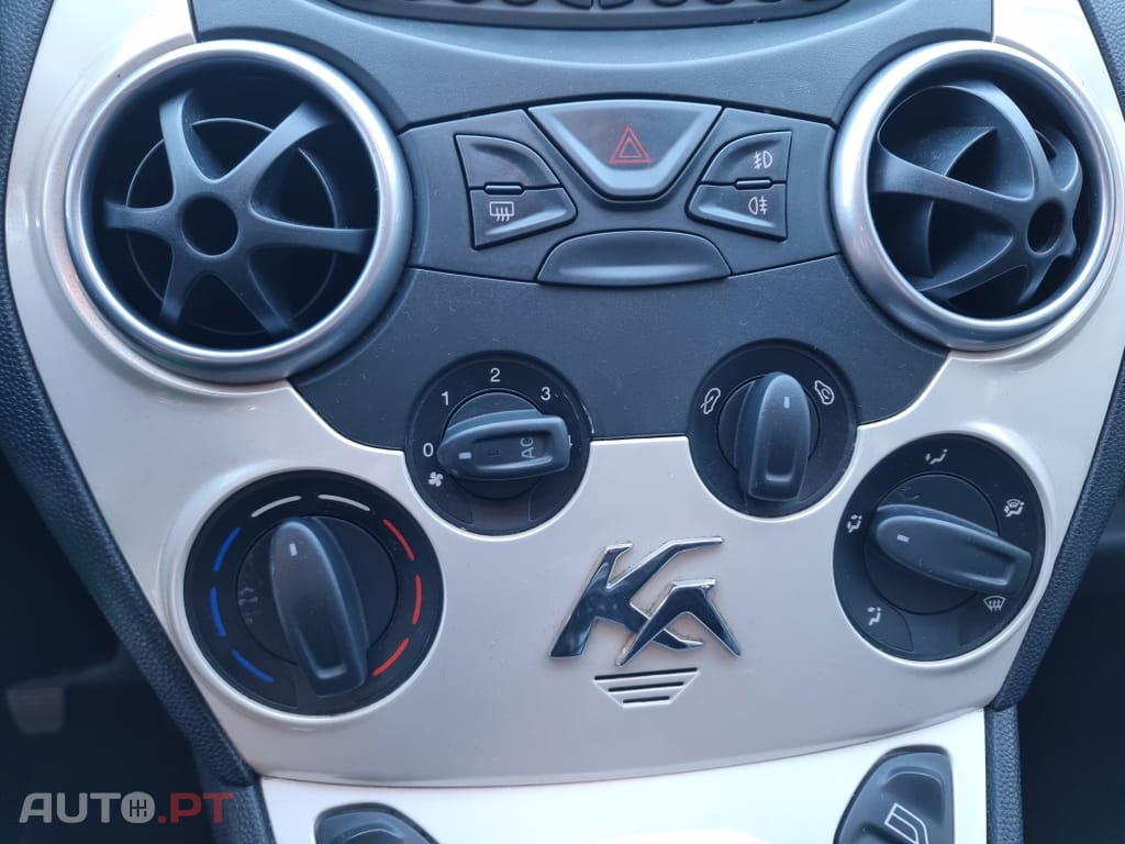 Ford KA 1.2 1st Edition