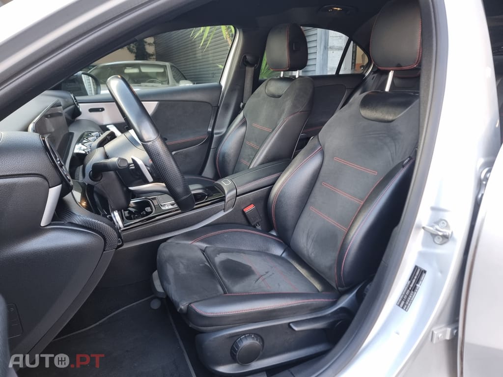 Mercedes-Benz A 180 d Style Aut.