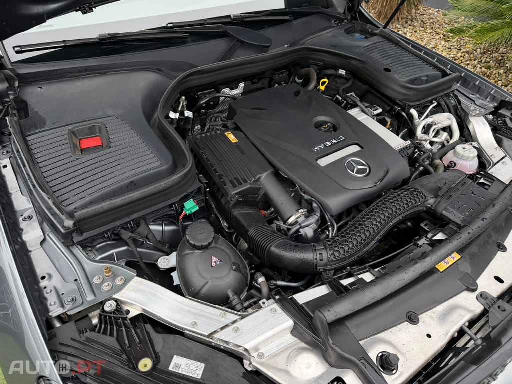 Mercedes-Benz GLC 300 e 4Matic