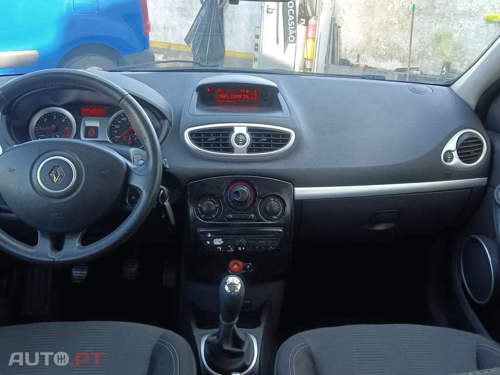 Renault Clio Break 1.5 dCi Confort