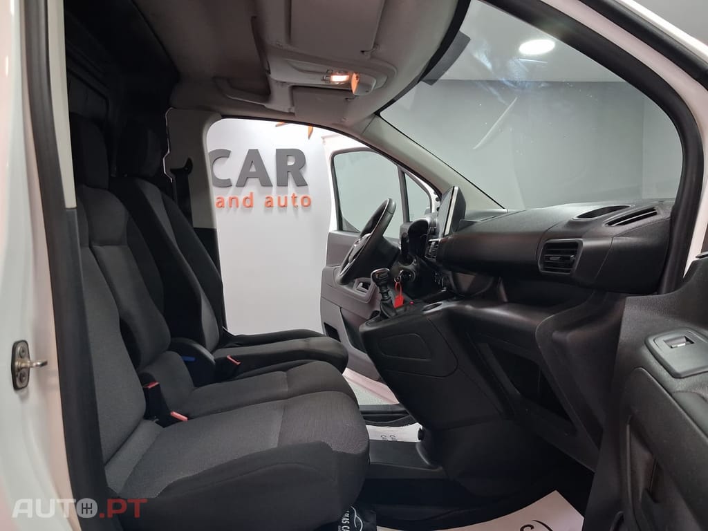Opel Combo 1.5 CDTi L1H1 Enjoy