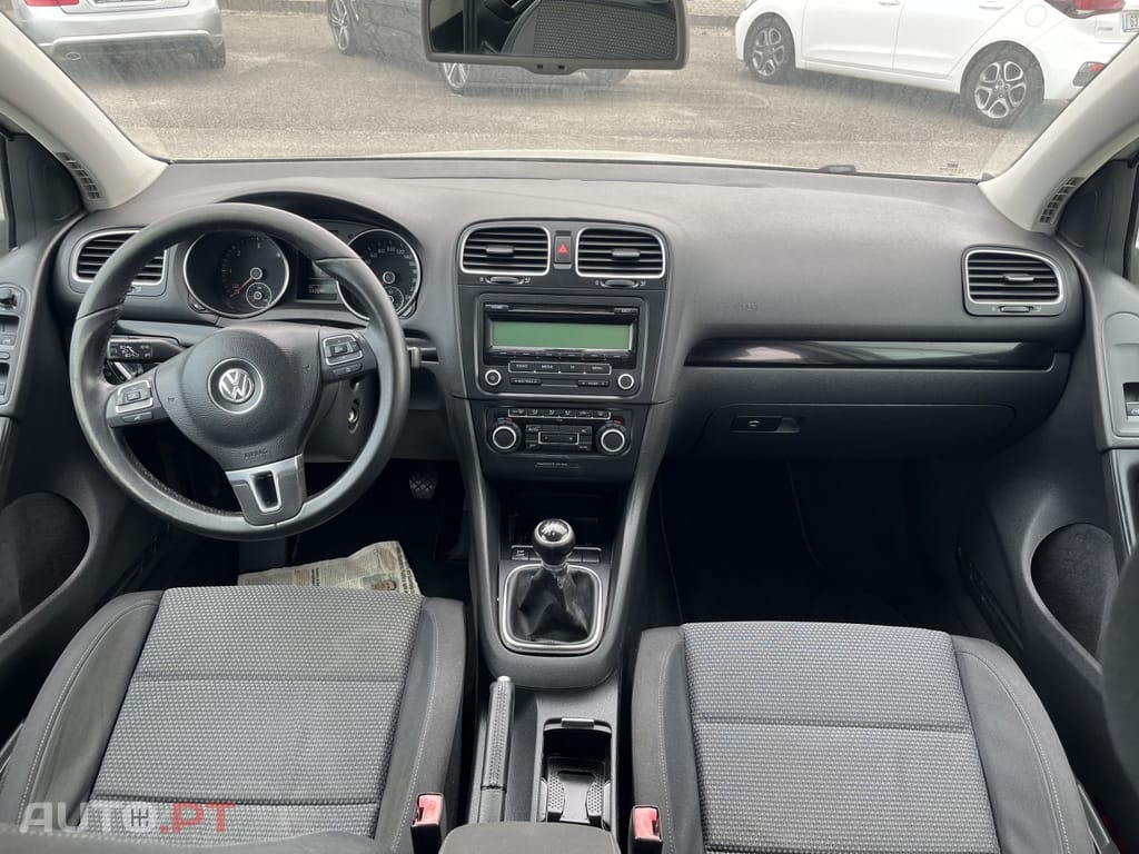 Volkswagen Golf 2.0 TDi Confortline