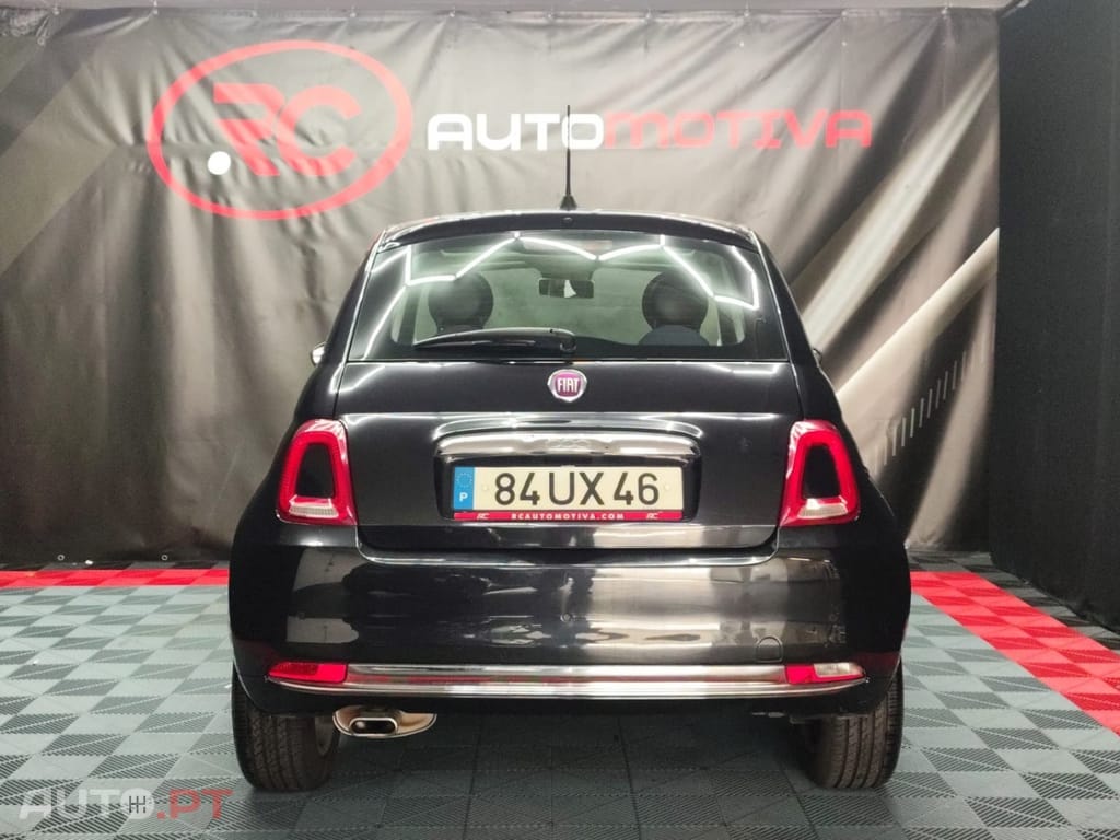 Fiat 500 1.3 MJ Lounge S&S