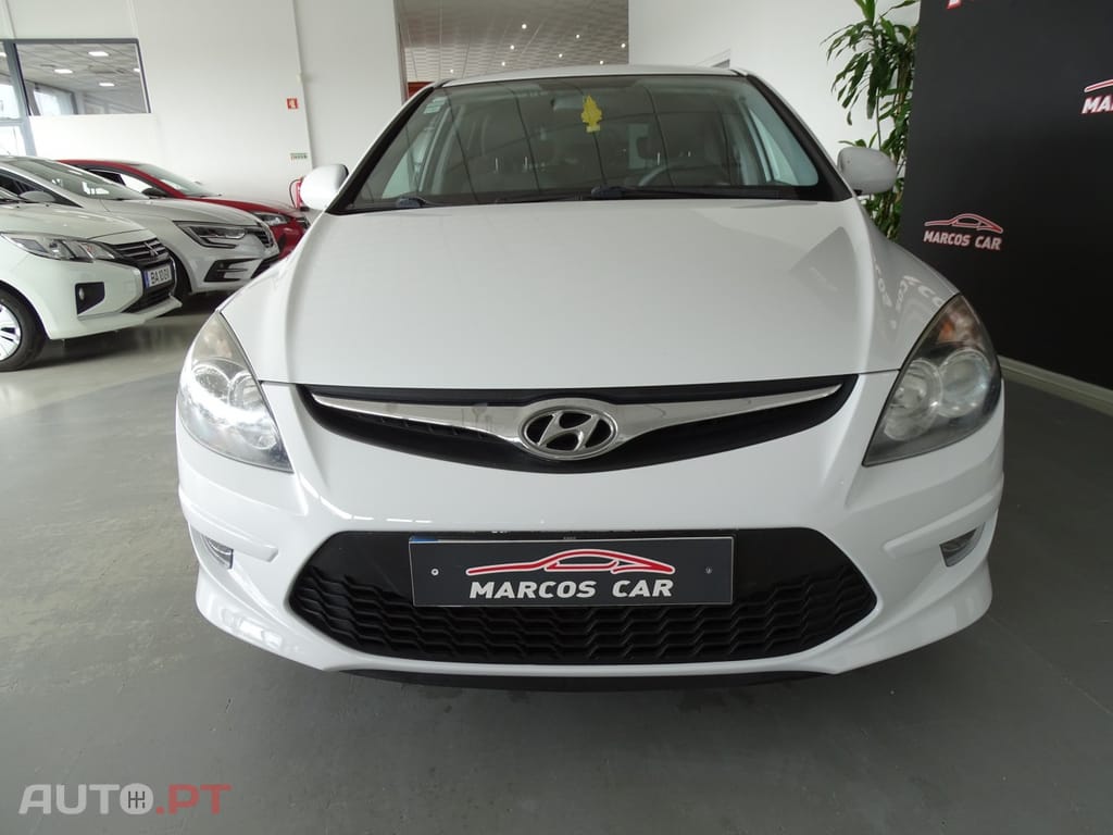 Hyundai i30 1.6 CRDI Edition Plus