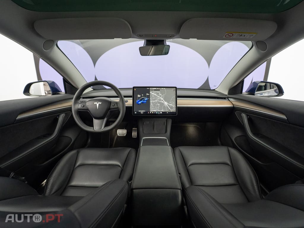 Tesla Model 3 Performance Dual Motor AWD