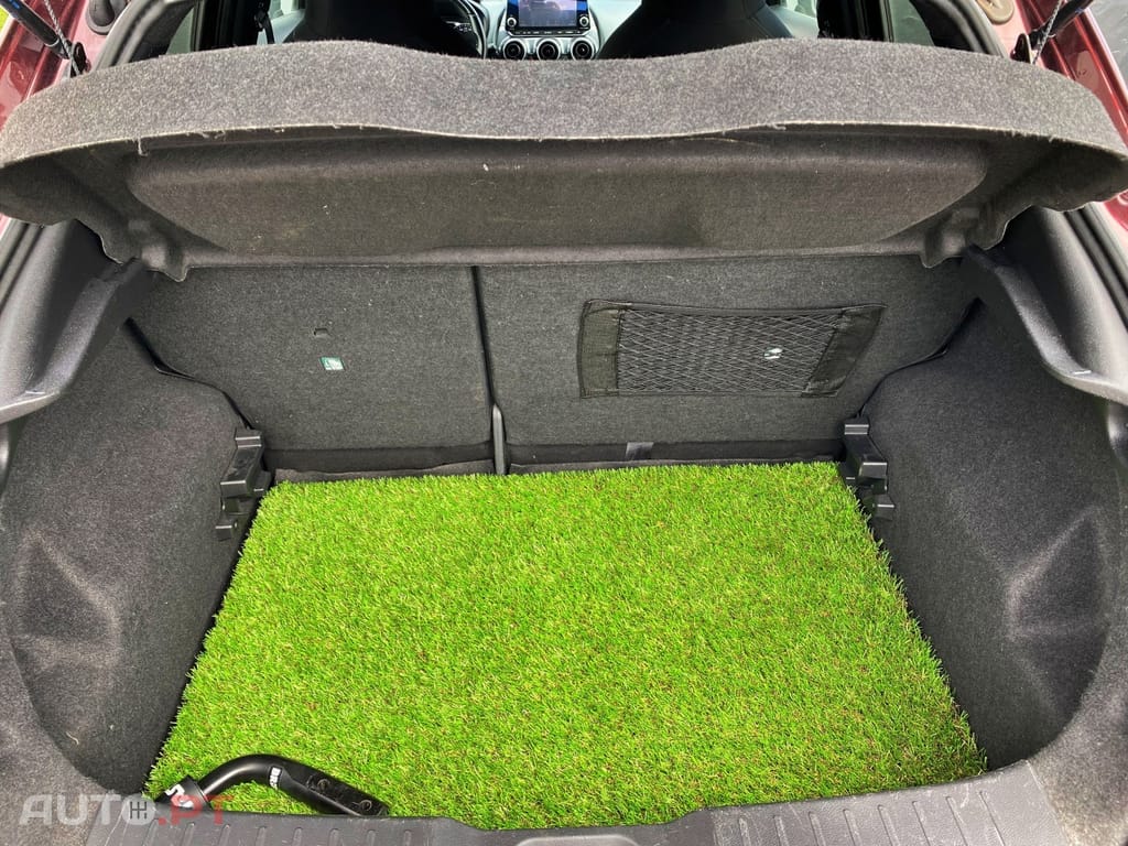 Nissan Juke 1.0 DIG-T N-Connecta