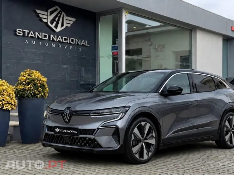 Renault Mégane E-Tech EV60 Techno Optimum Charge