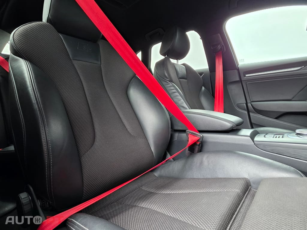 Audi A3 Sportback SLine