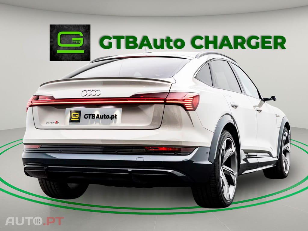 Audi E-Tron S I.V.A DEDUTIVEL