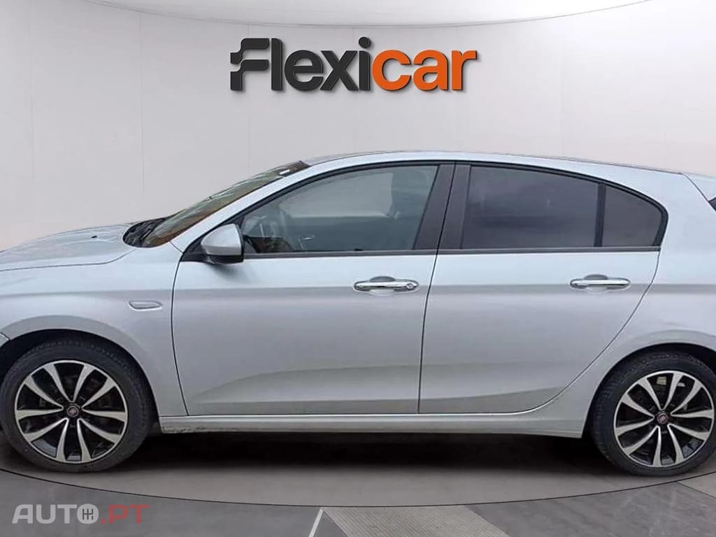 Fiat Tipo 1.3 M-Jet Lounge