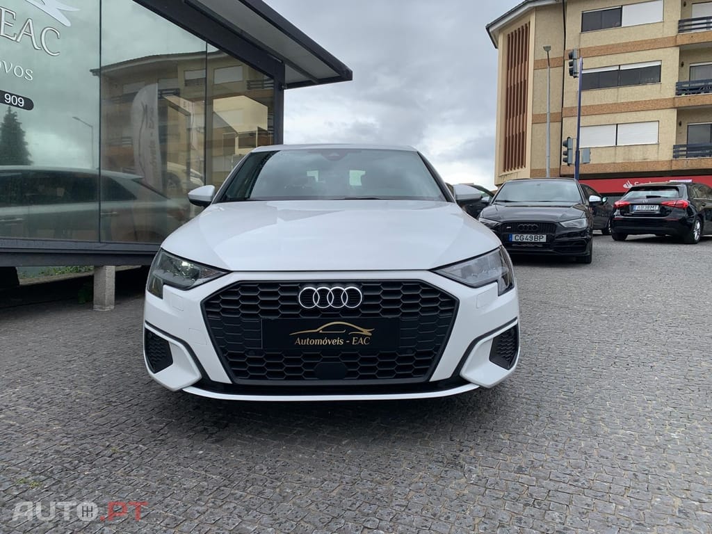 Audi A3 Sportback 30 TDI Advanced