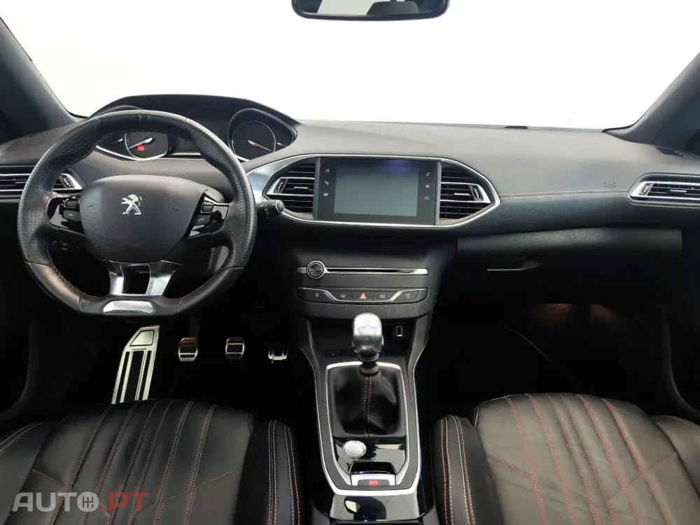 Peugeot 308 1.2 PureTech GT Line