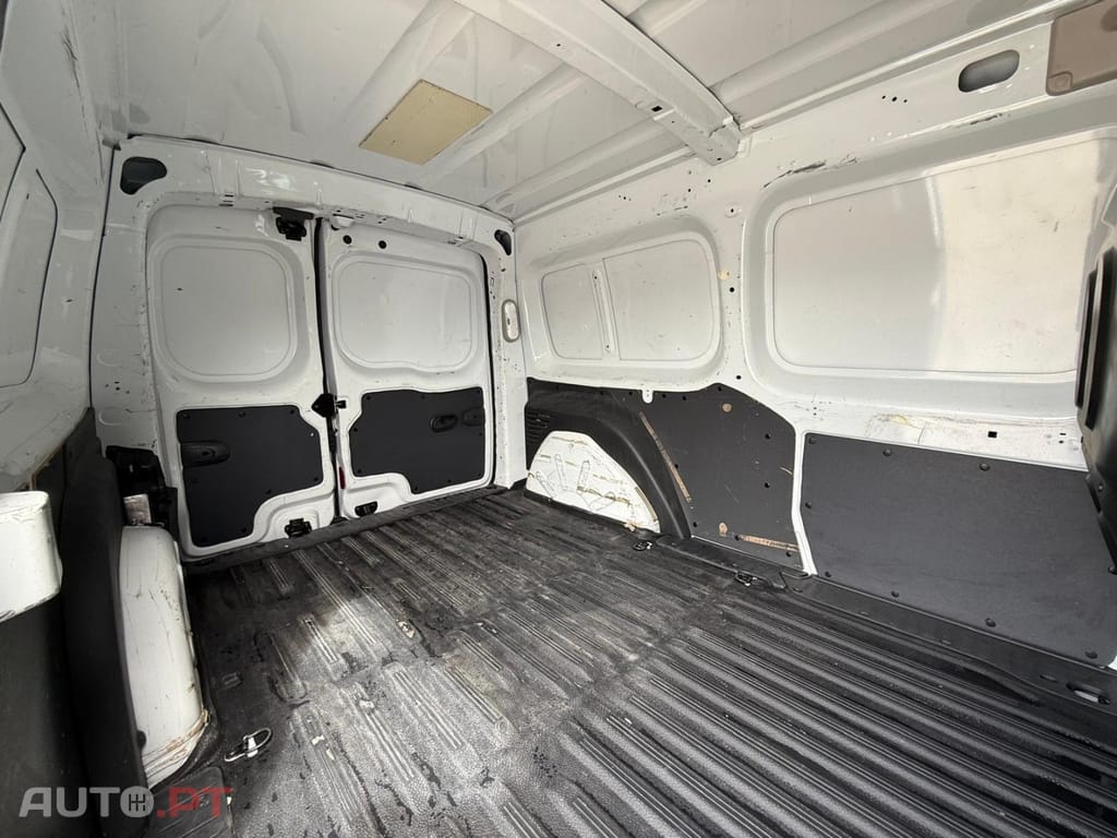 Renault Kangoo 1.5 dCi Maxi Business 3L