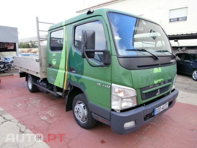 Mitsubishi Canter 3C13D FB83SE4WLEA1/4