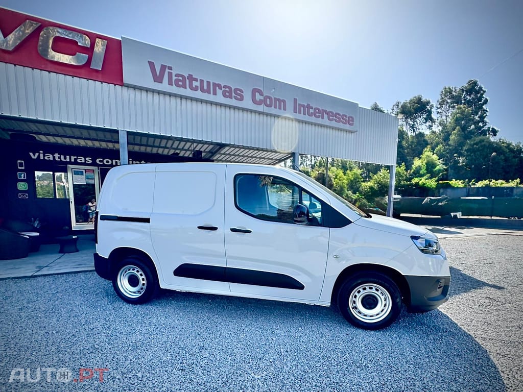Toyota Proace City 1.5 D L1 CONFORT